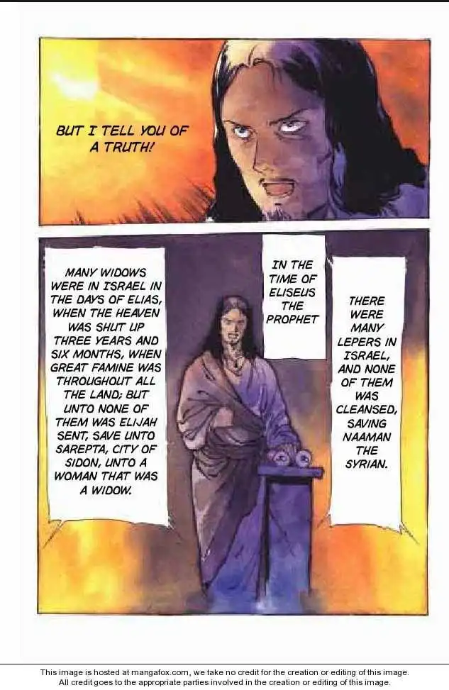 Jesus (YASUHIKO Yoshikazu) Chapter 1 104